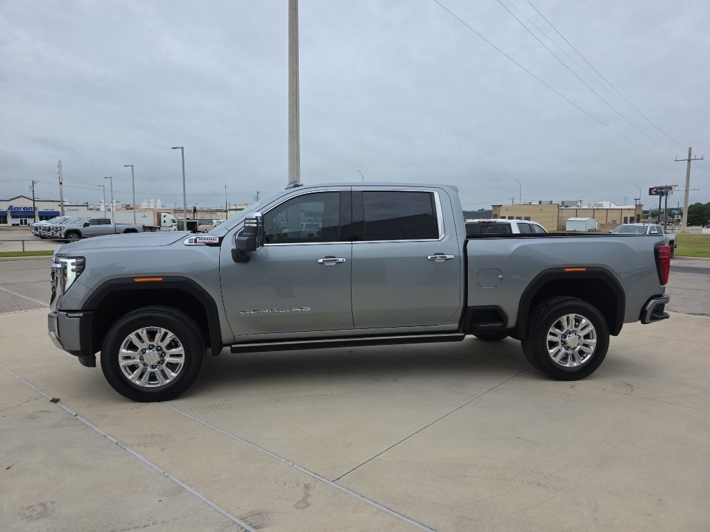 2024 GMC Sierra 2500 HD Denali