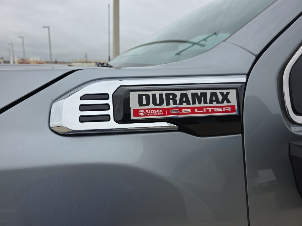 2024 GMC Sierra 2500 HD Denali