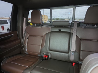 2024 GMC Sierra 2500 HD Denali