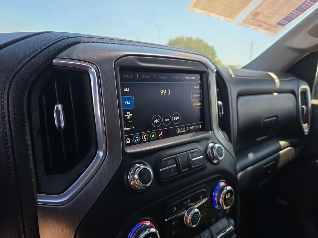 2021 GMC Sierra 2500 HD Denali