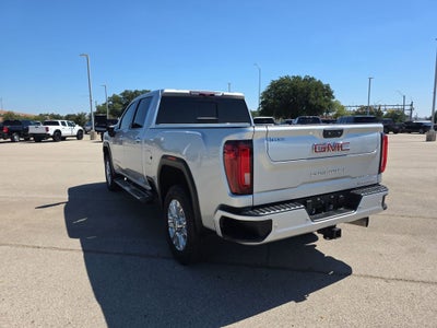 2021 GMC Sierra 2500 HD Denali