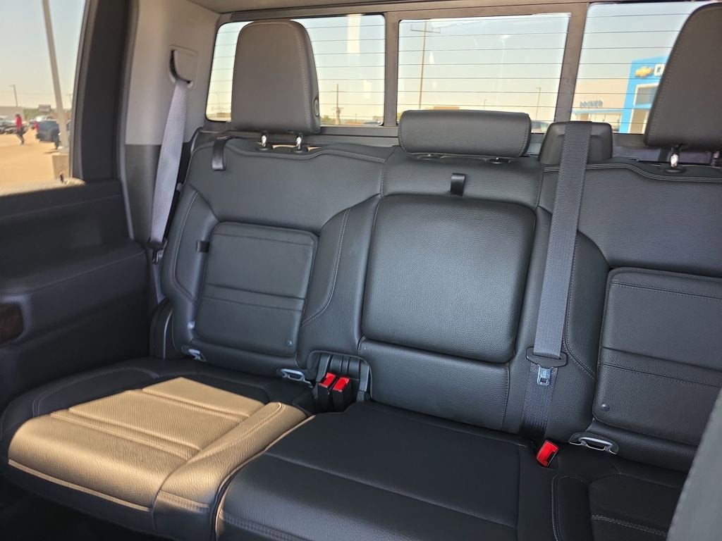 2021 GMC Sierra 2500 HD Denali