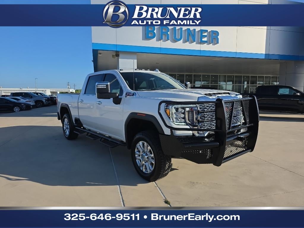 2021 GMC Sierra 2500 HD Denali