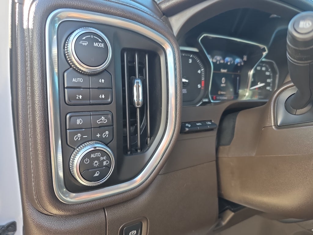2021 GMC Sierra 2500 HD Denali