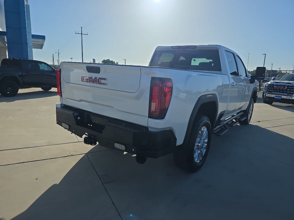 2021 GMC Sierra 2500 HD Denali