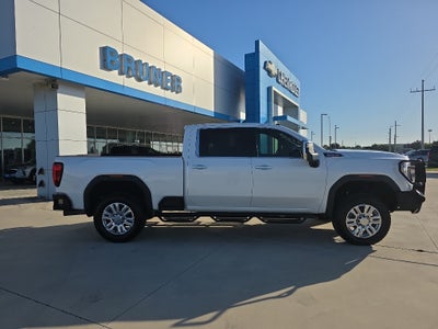 2021 GMC Sierra 2500 HD Denali