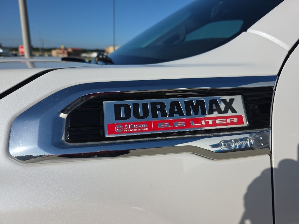 2021 GMC Sierra 2500 HD Denali