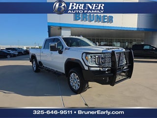2021 GMC Sierra 2500 HD Denali