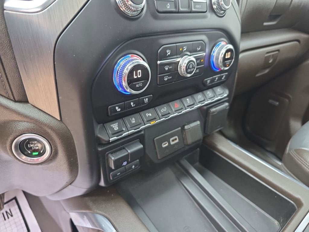 2021 GMC Sierra 2500 HD Denali