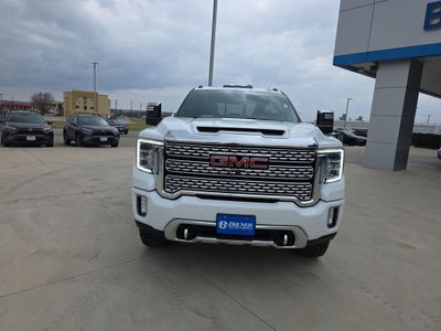 2021 GMC Sierra 2500 HD Denali