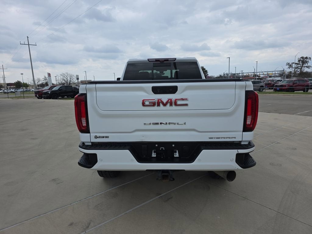 2021 GMC Sierra 2500 HD Denali