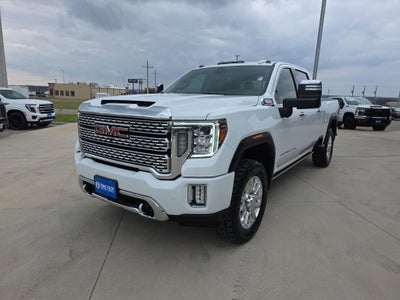 2021 GMC Sierra 2500 HD Denali