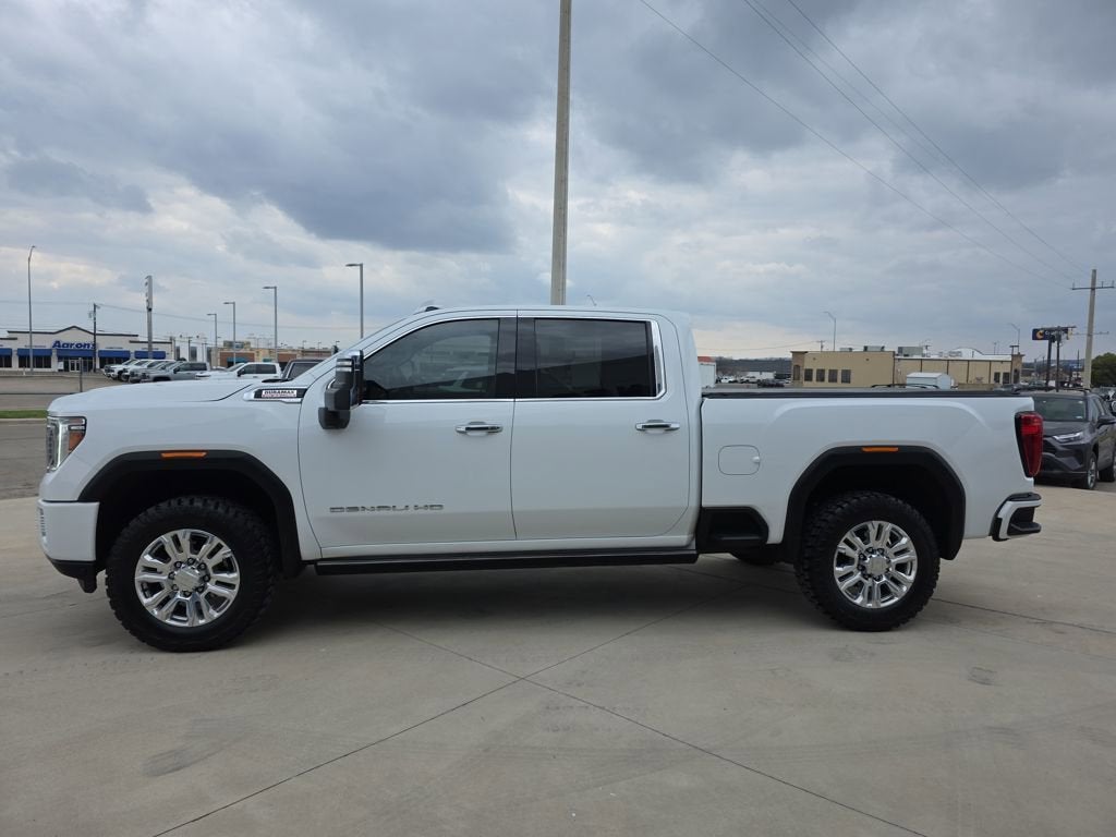 2021 GMC Sierra 2500 HD Denali