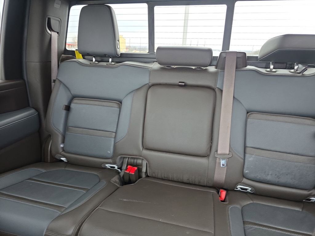 2021 GMC Sierra 2500 HD Denali