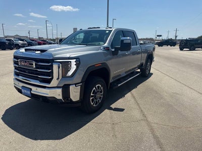 2025 GMC Sierra 2500 HD SLT