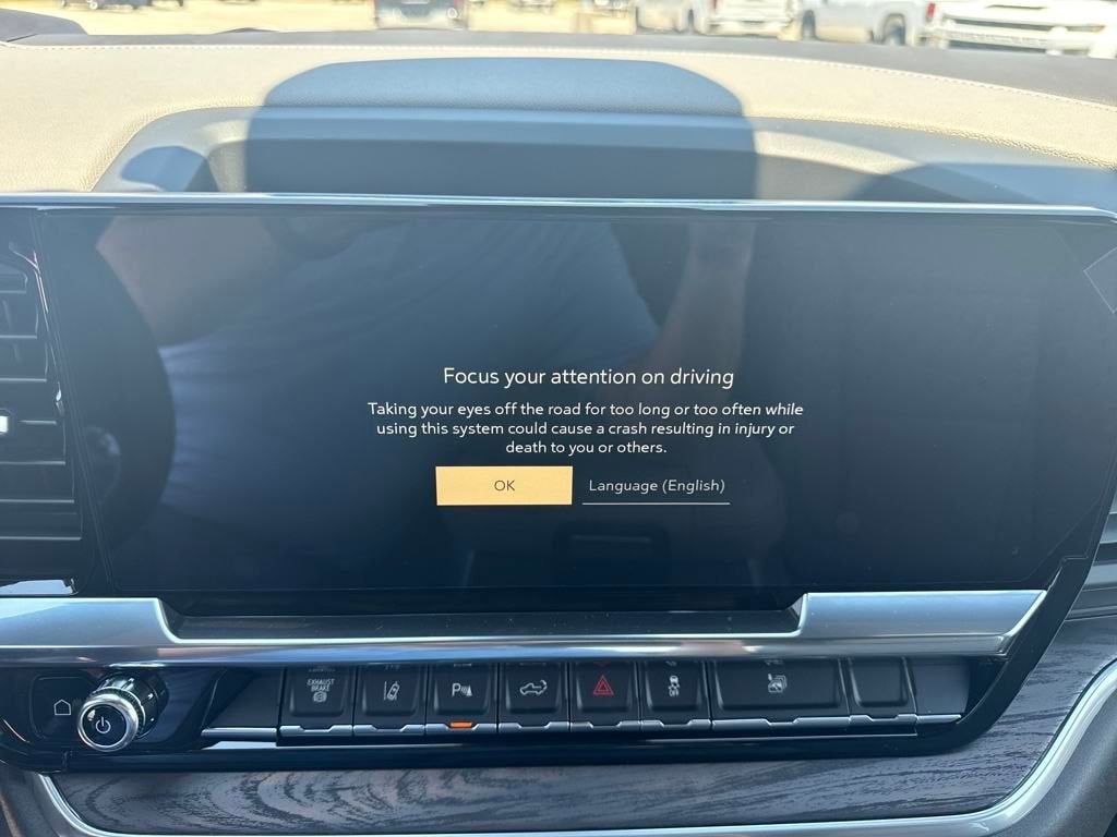 2025 GMC Sierra 2500 HD SLT