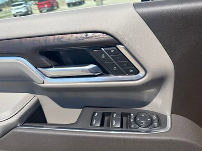 2025 GMC Sierra 2500 HD SLT