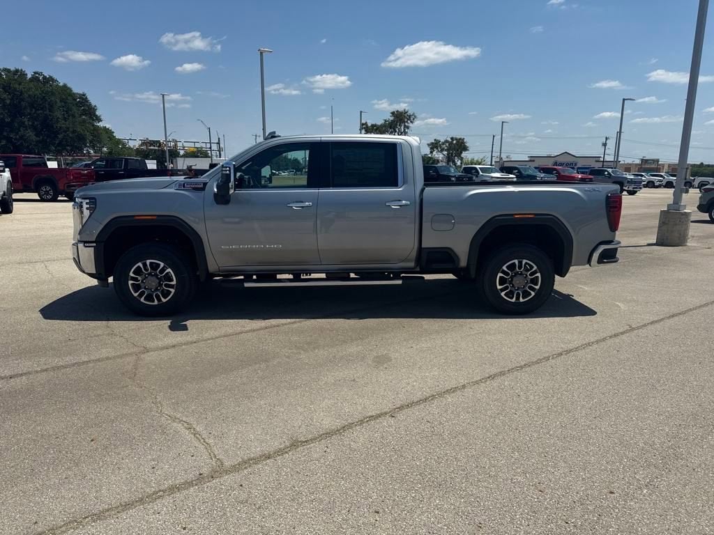 2025 GMC Sierra 2500 HD SLT