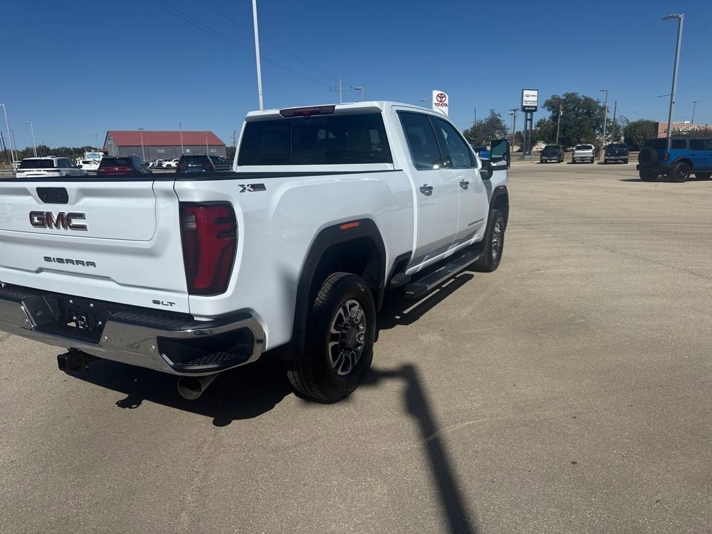 2026 GMC Sierra 2500 HD SLT