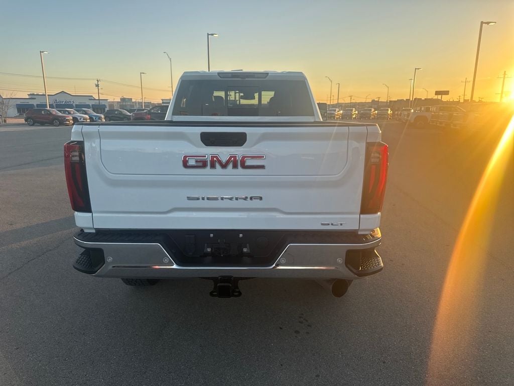 2026 GMC Sierra 2500 HD SLT