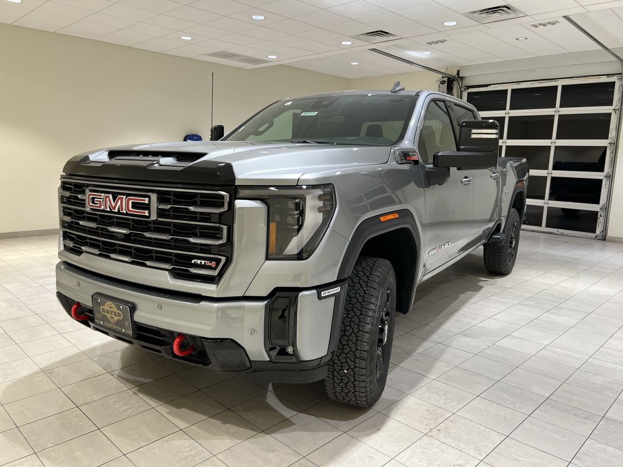 2026 GMC Sierra 2500HD AT4 - Photo 1