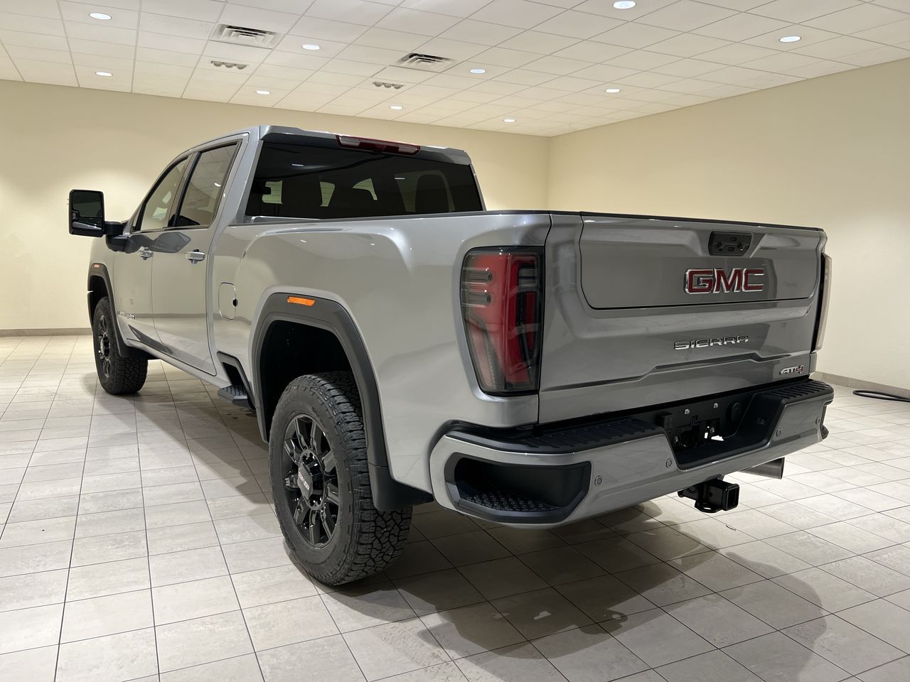 2026 GMC Sierra 2500HD AT4 - Photo 11