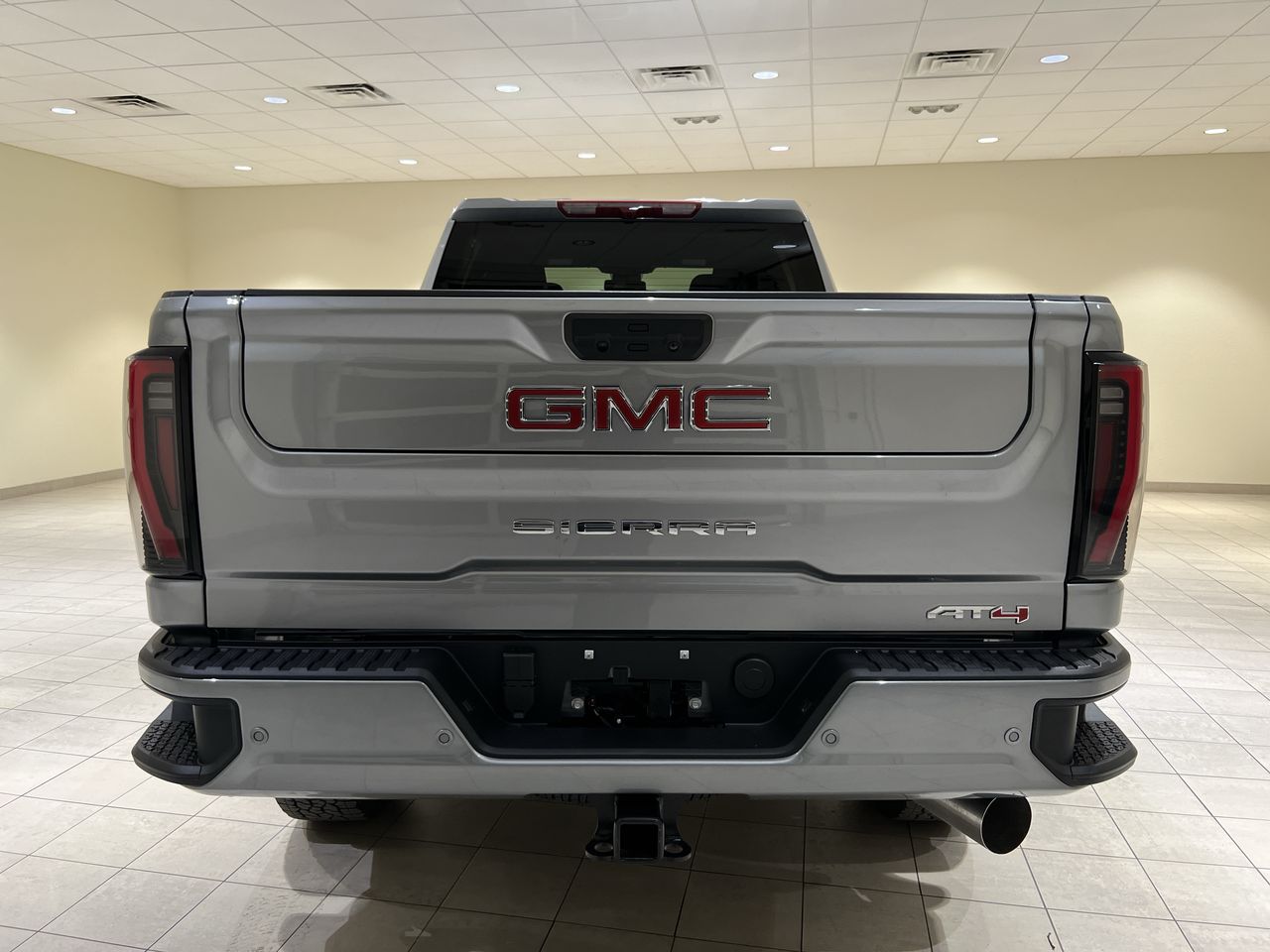 2026 GMC Sierra 2500HD AT4 - Photo 12