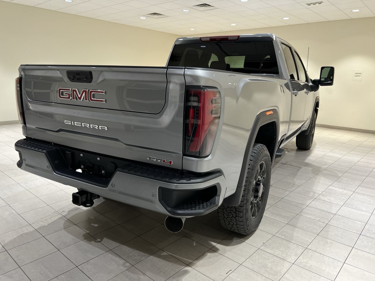 2026 GMC Sierra 2500HD AT4 - Photo 13