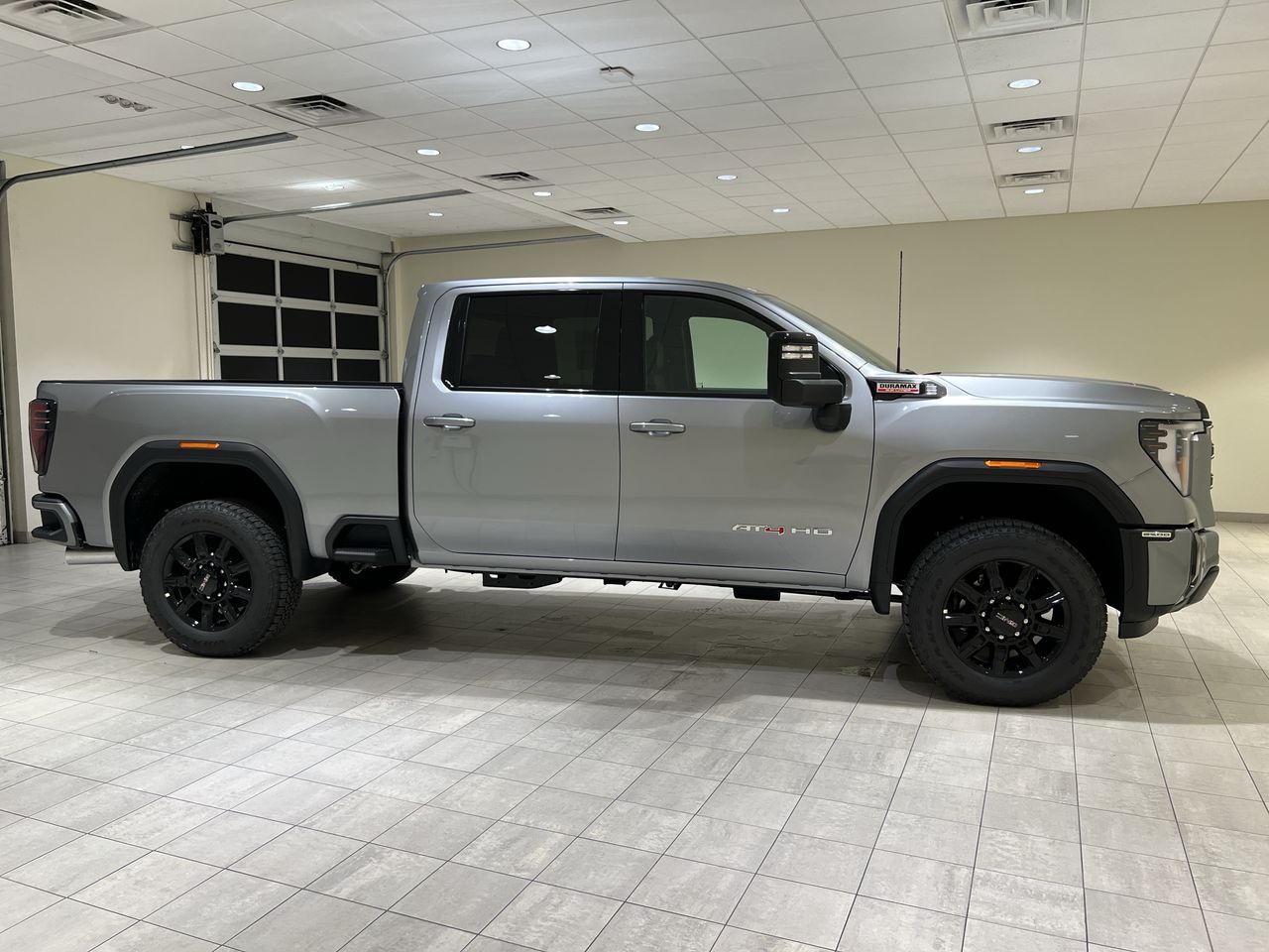 2026 GMC Sierra 2500HD AT4 - Photo 14