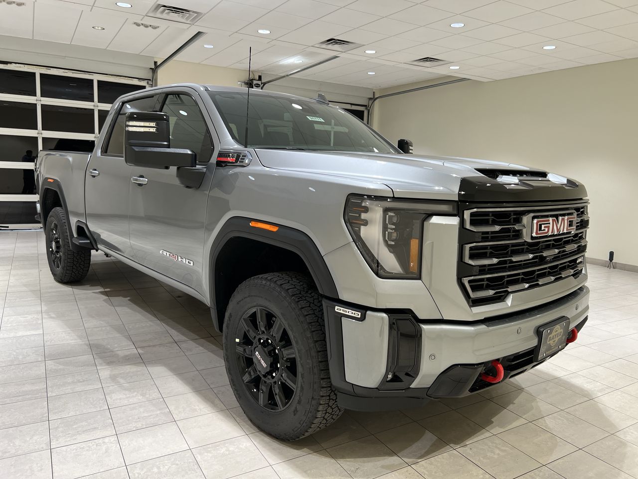 2026 GMC Sierra 2500HD AT4 - Photo 15