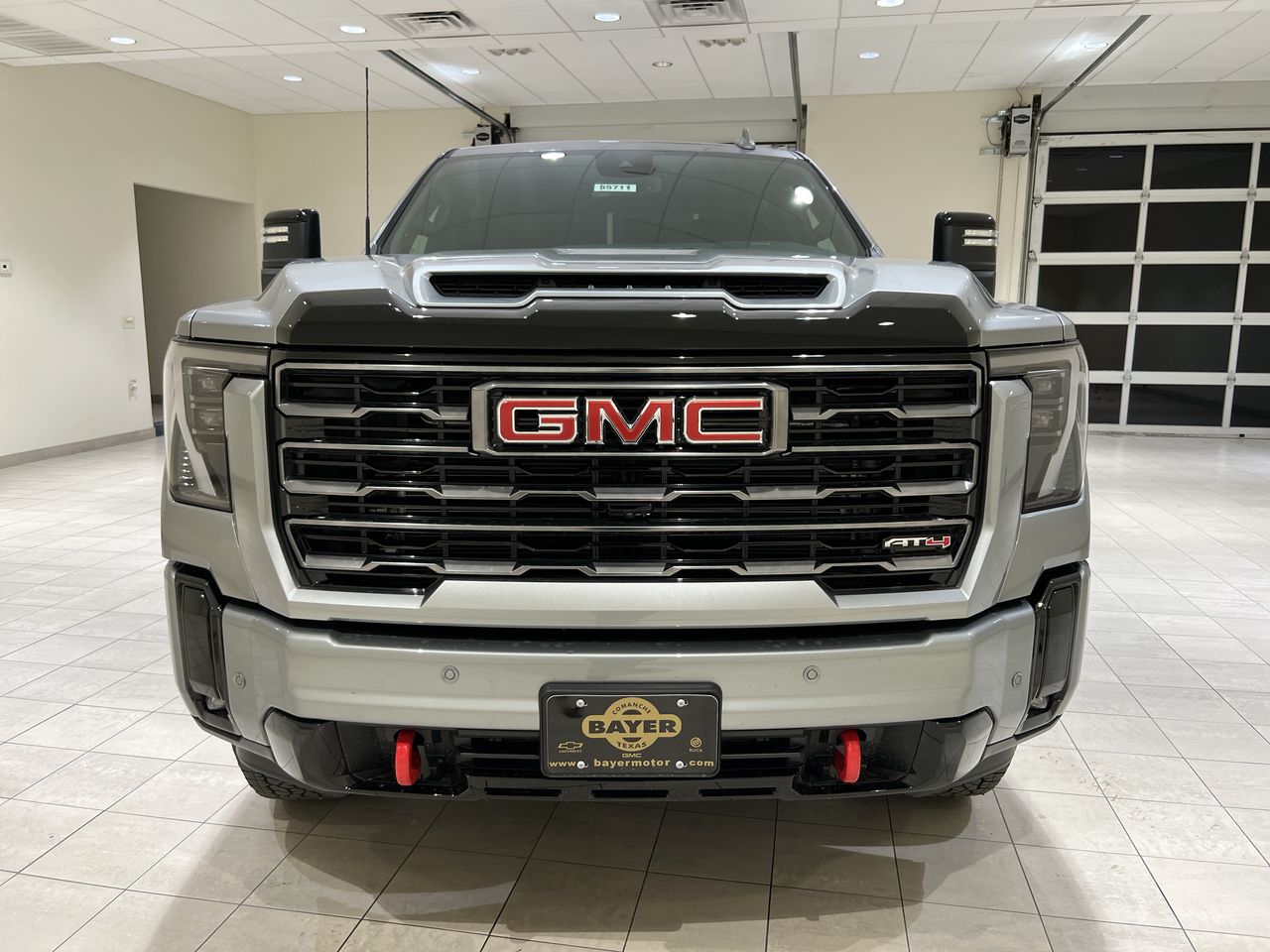 2026 GMC Sierra 2500HD AT4 - Photo 16