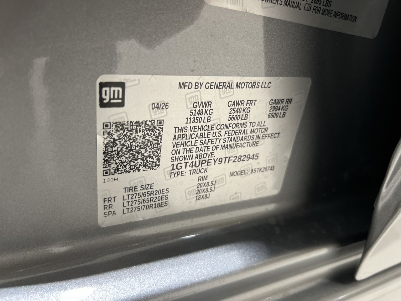 2026 GMC Sierra 2500HD AT4 - Photo 38