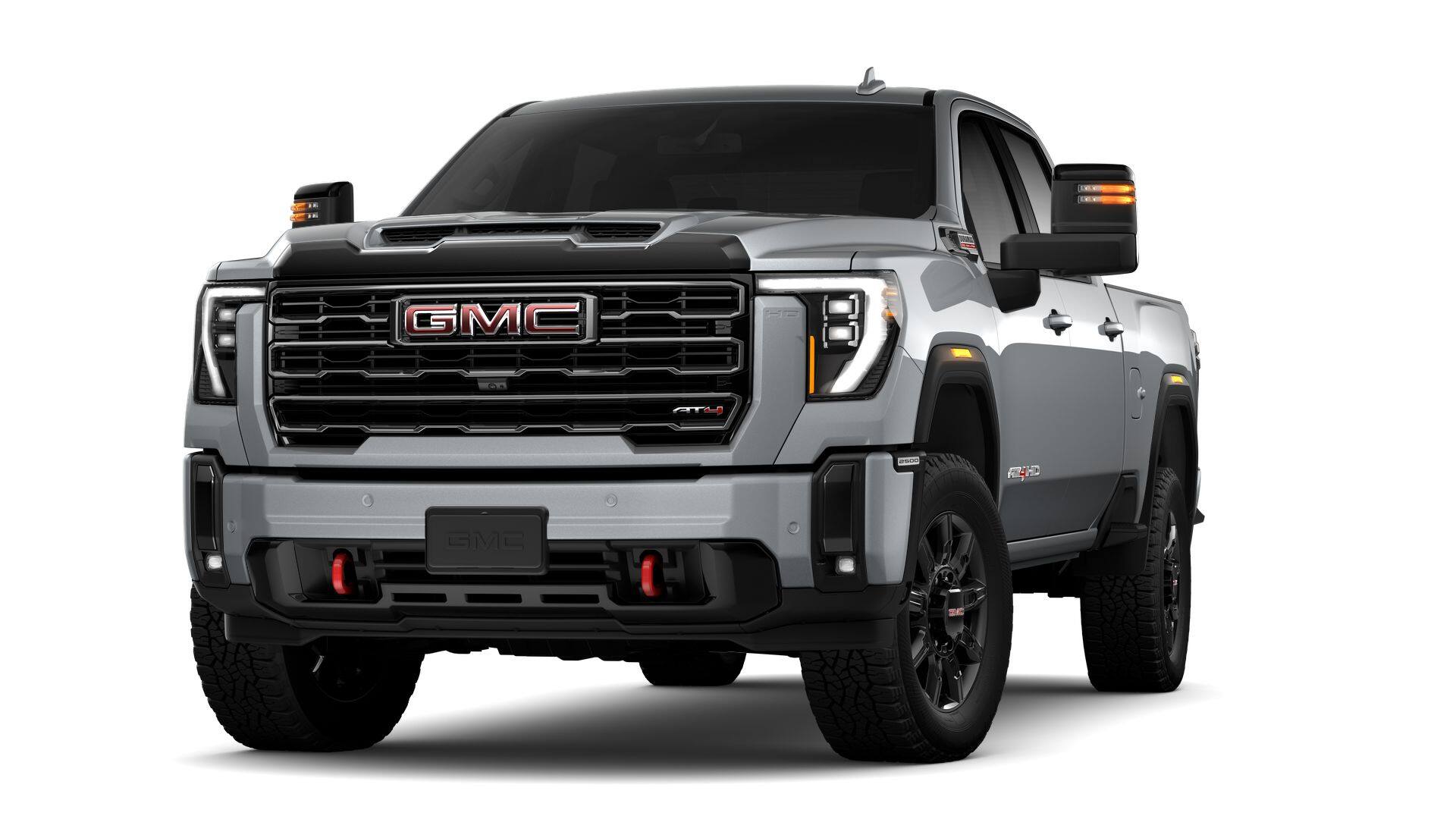 2026 GMC Sierra 2500HD AT4 - Photo 39