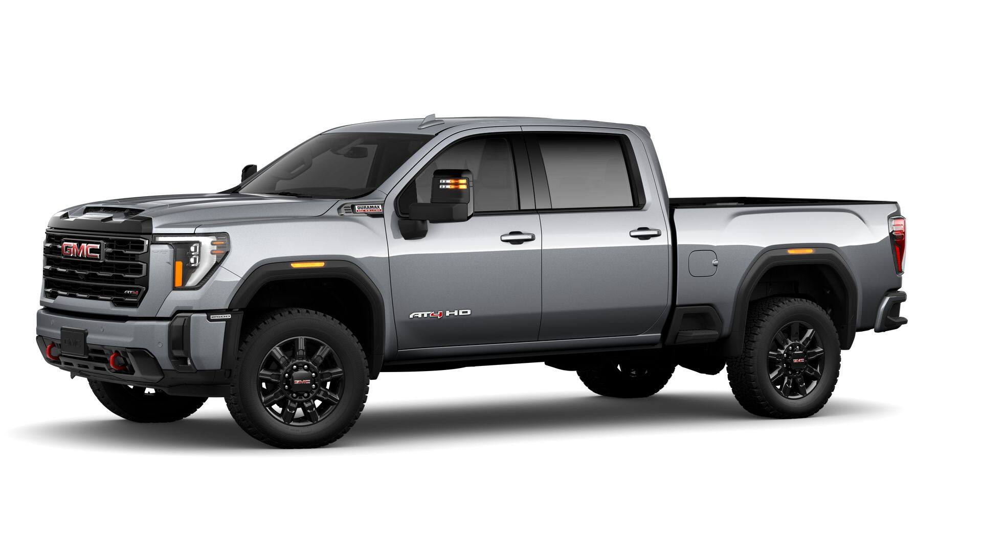 2026 GMC Sierra 2500HD AT4 - Photo 40