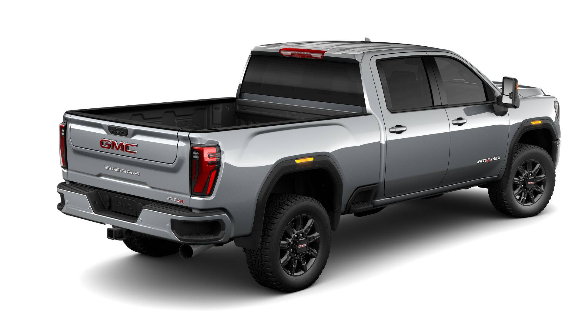 2026 GMC Sierra 2500HD AT4 - Photo 41