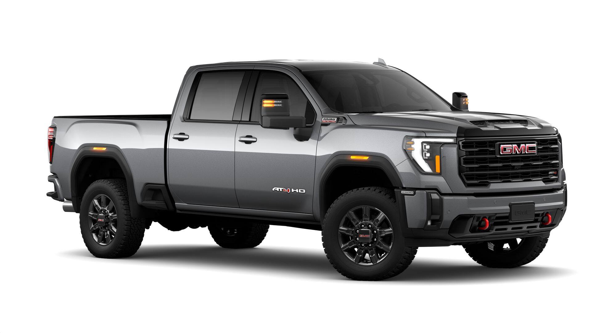 2026 GMC Sierra 2500HD AT4 - Photo 42