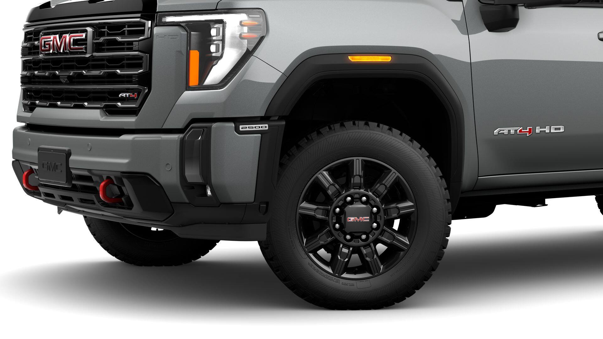 2026 GMC Sierra 2500HD AT4 - Photo 43