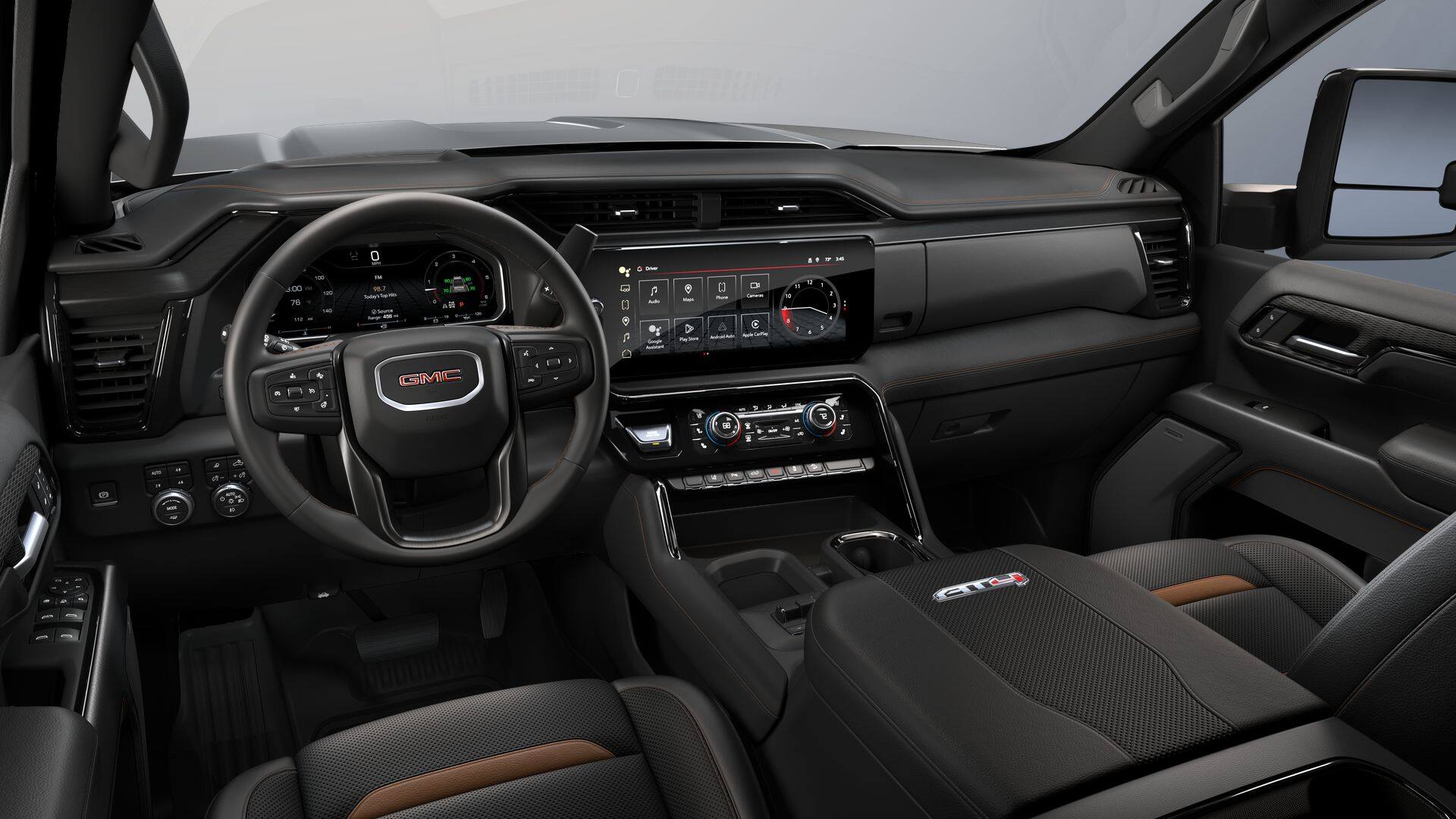 2026 GMC Sierra 2500HD AT4 - Photo 44