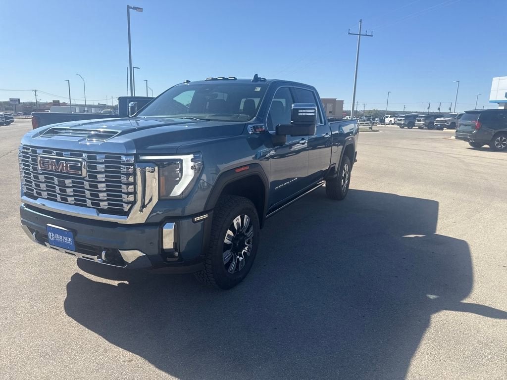 2026 GMC Sierra 2500 HD Denali