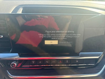 2026 GMC Sierra 3500 HD SLT