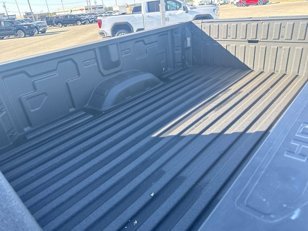 2026 GMC Sierra 3500 HD SLT