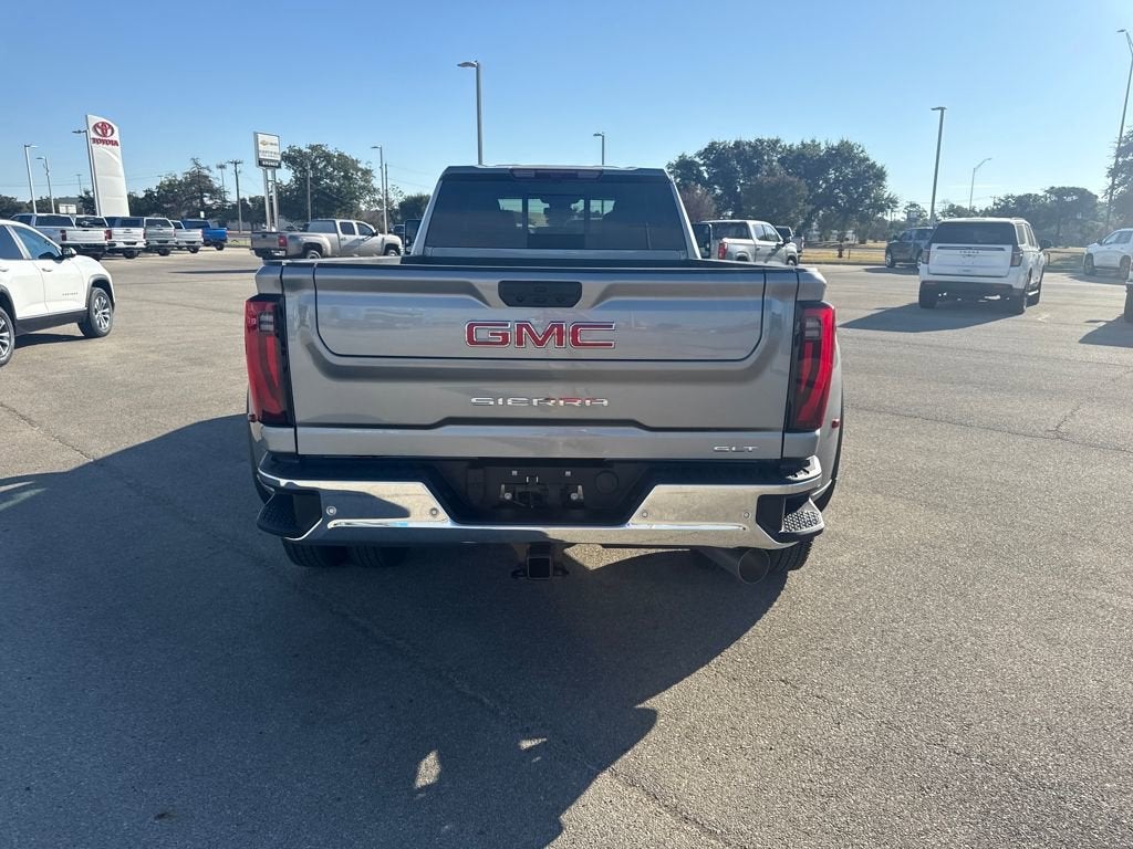 2026 GMC Sierra 3500 HD SLT