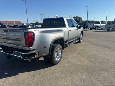 2026 GMC Sierra 3500 HD SLT