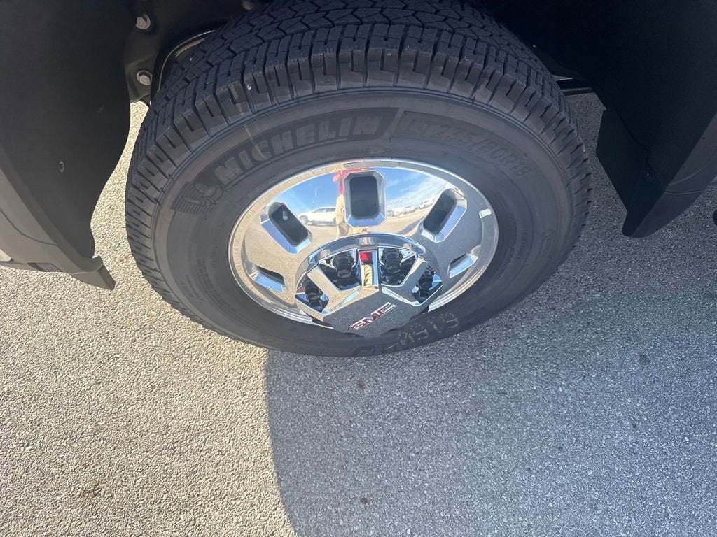 2026 GMC Sierra 3500 HD SLT