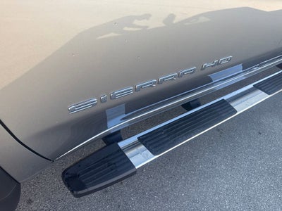 2026 GMC Sierra 3500 HD SLT