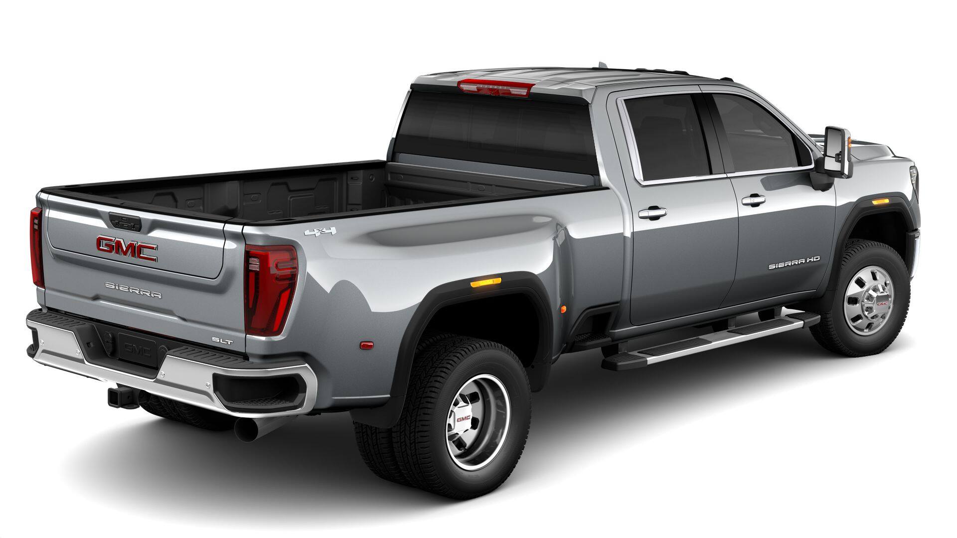 2026 GMC Sierra 3500 HD SLT