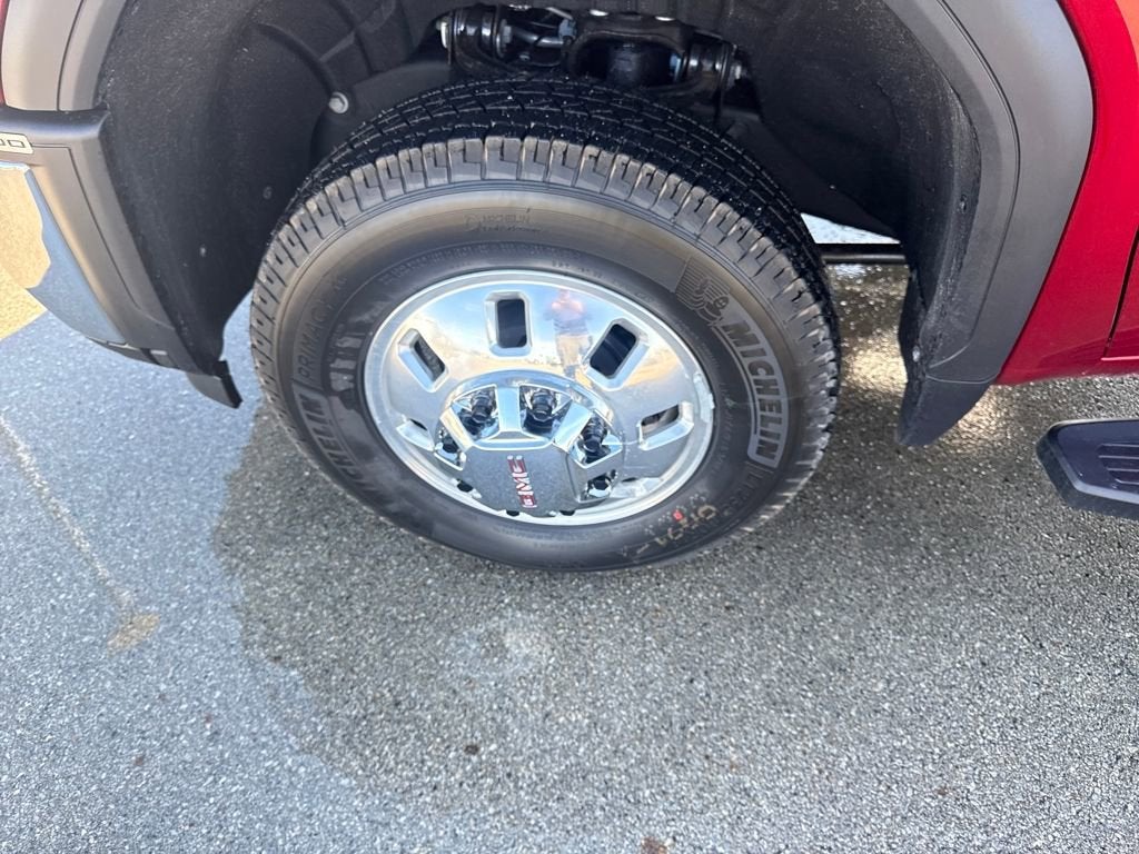 2026 GMC Sierra 3500 HD SLT DRW