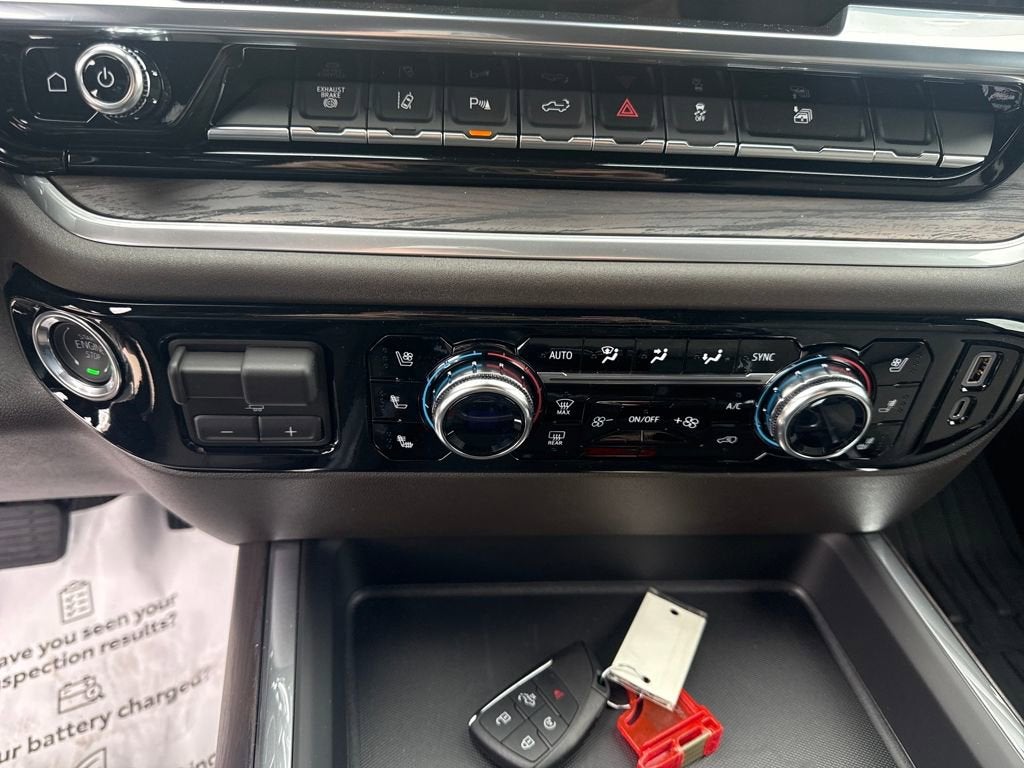 2026 GMC Sierra 3500 HD SLT