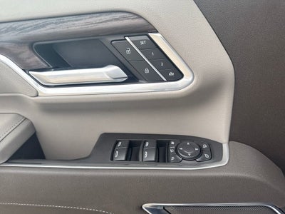 2026 GMC Sierra 3500 HD SLT