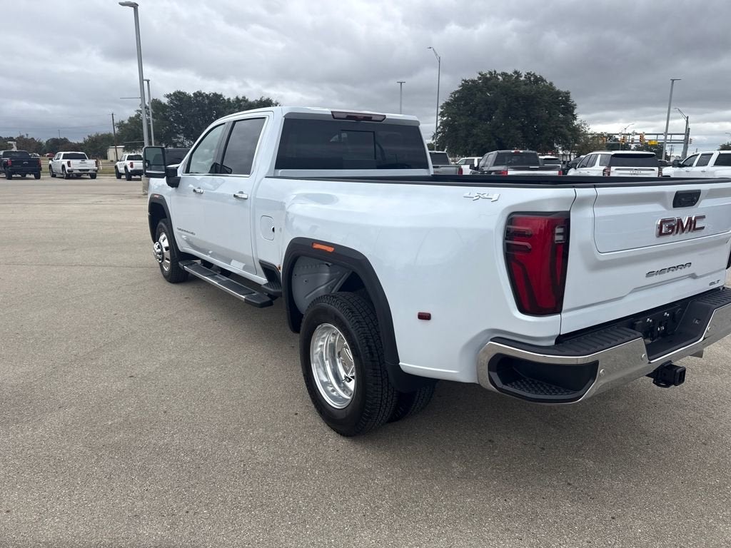 2026 GMC Sierra 3500 HD SLT